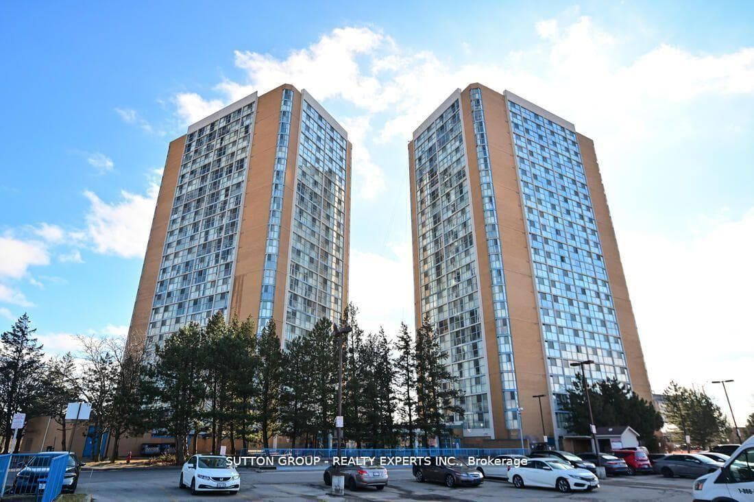35 Trailwood Drive Unit 713, Mississauga, ON L4Z 3L6 - Photo 1