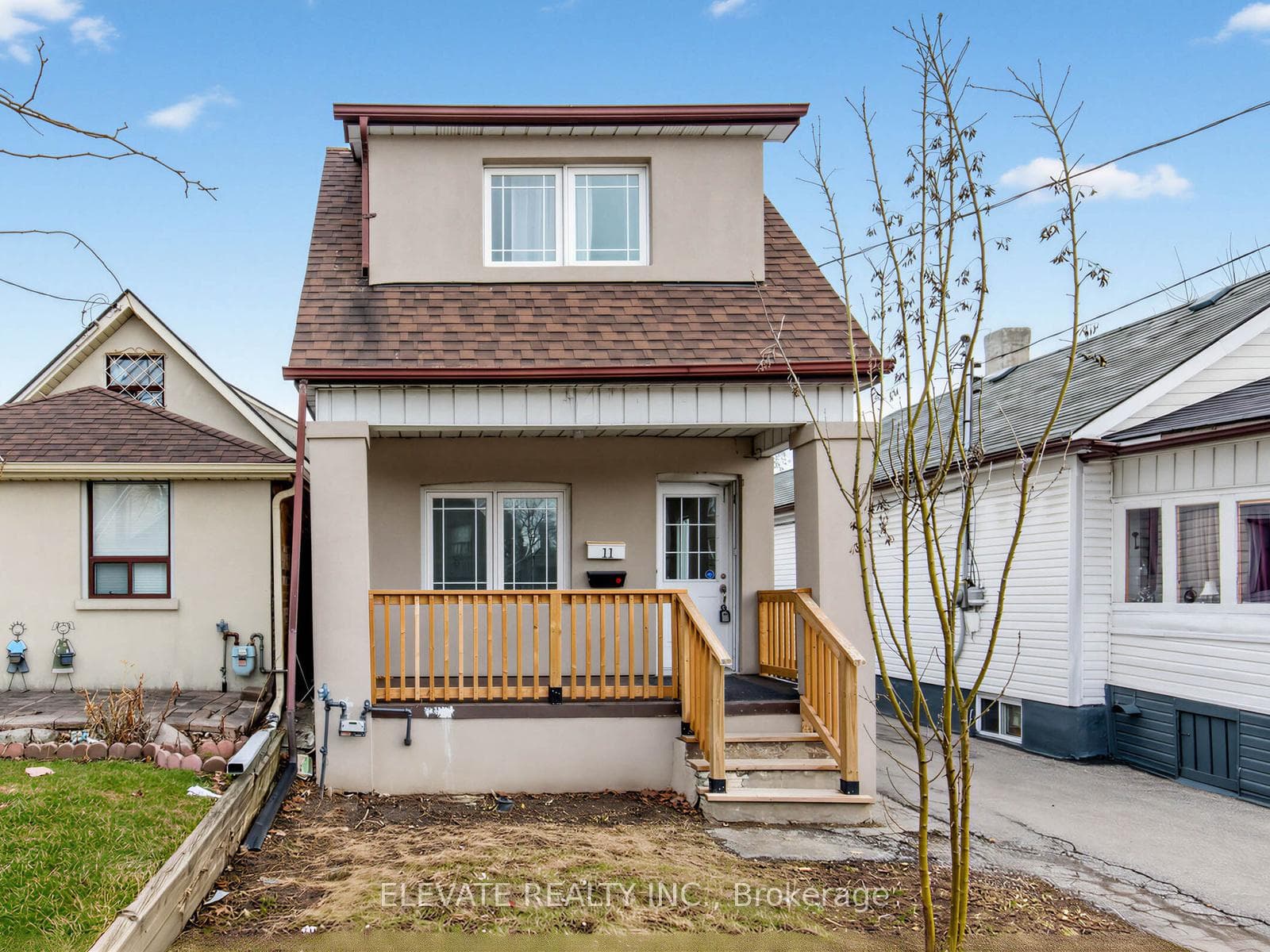 11 Rowntree Avenue, Keelesdale / Eglinton West, ON M6N 1R4 - Photo 1