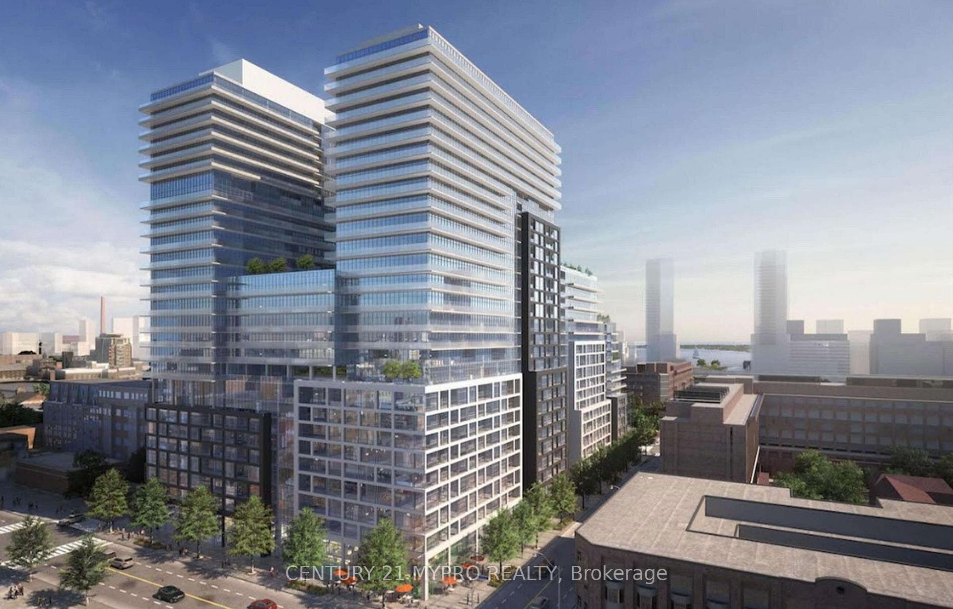 70 Princess Street Unit 2710E, Regent Park / Cabbagetown / St. James Town, ON M5A 0X6 - Photo 1