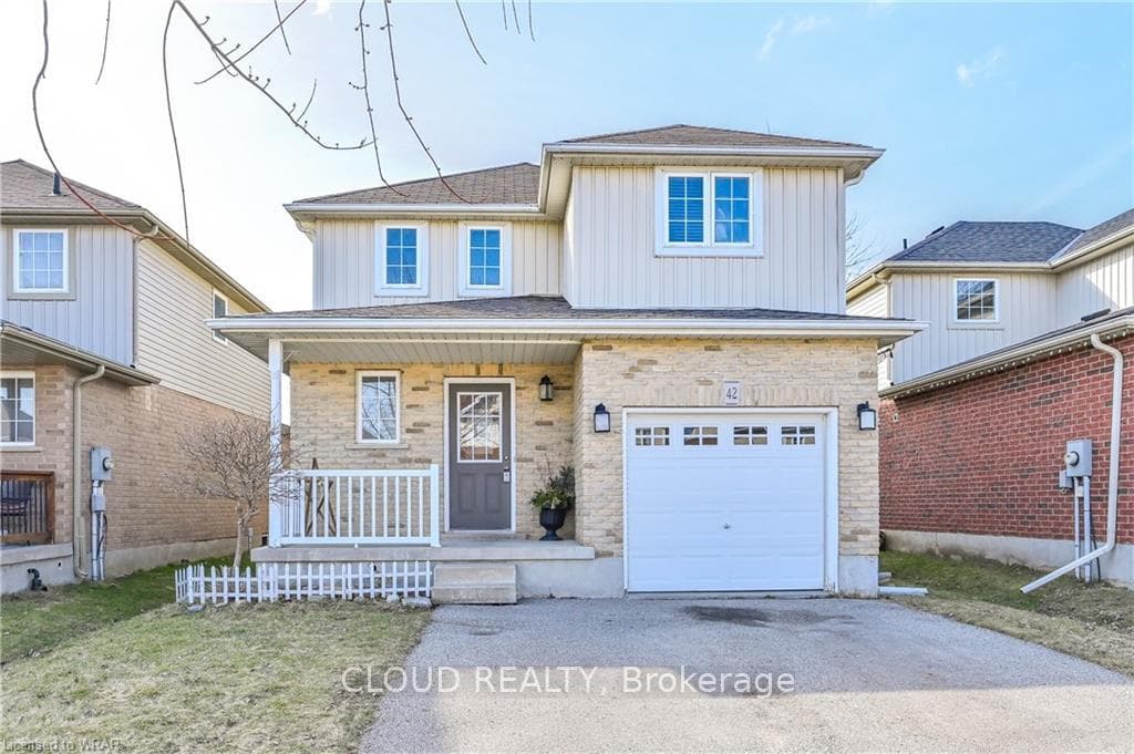 42 Robb Road, Woolwich, ON N3B 3P6 - Photo 1