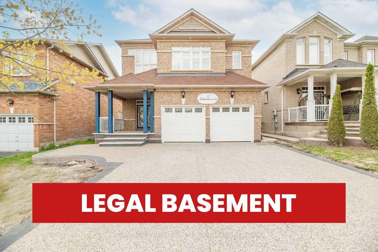 6 Harbourtown Crescent, Brampton, ON L6V 4P4 - Photo 1