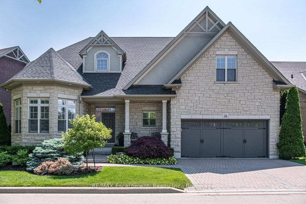 35 Butternut Grove Lane, Hamilton, ON L9K 0B7 - Photo 1