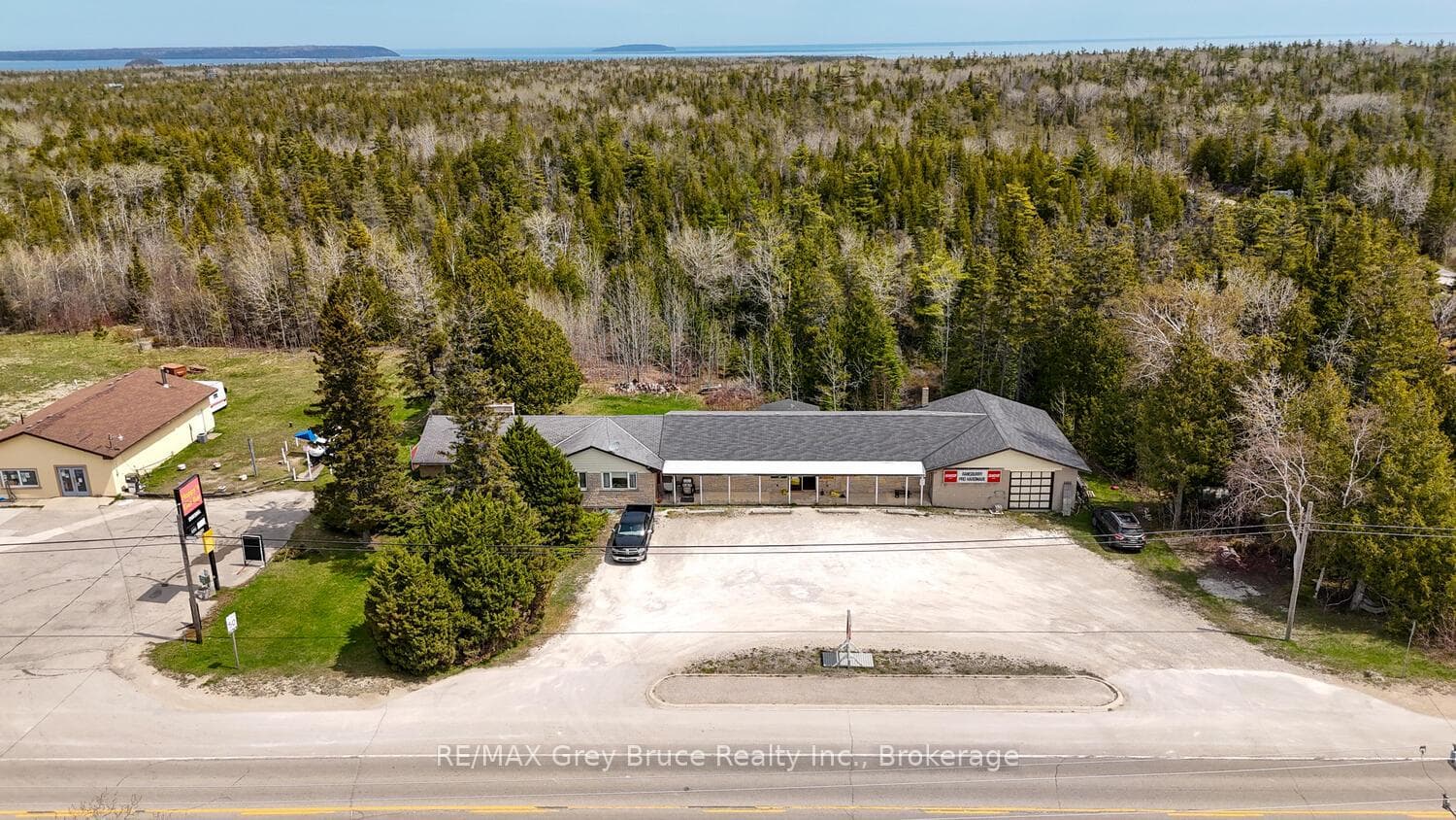7382 Highway 6 N/A, Northern Bruce Peninsula, ON N0H 2R0 - Photo 1
