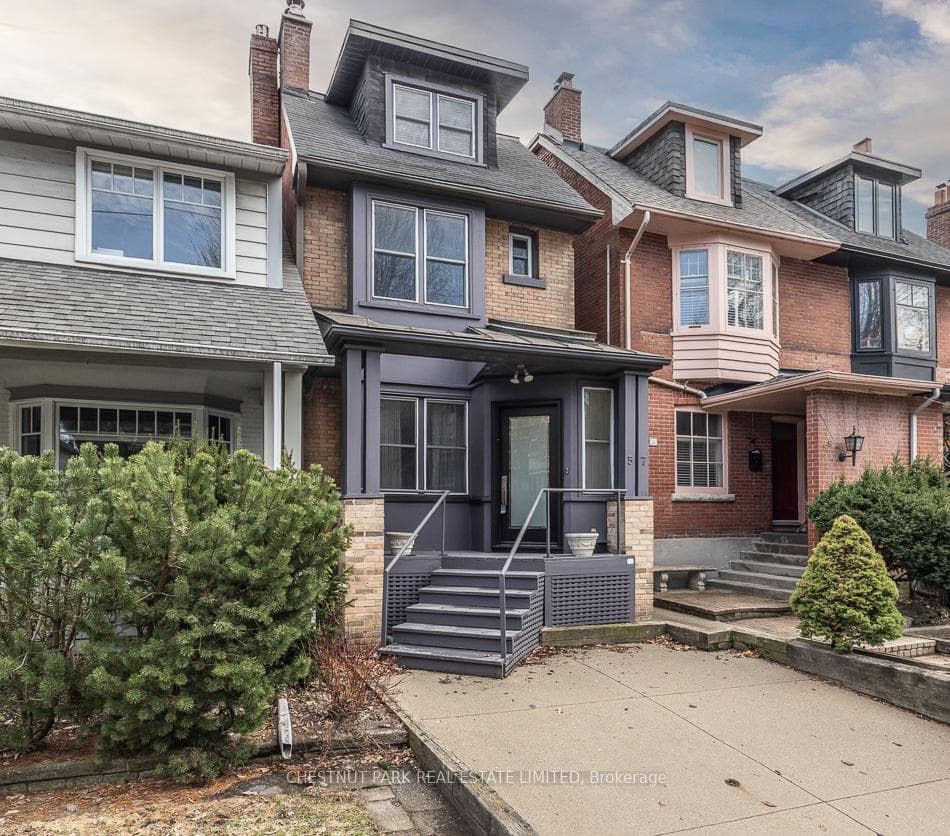 57 Gormley Avenue, Annex / Yorkville / Summerhill, ON M4V 1Y9 - Photo 1