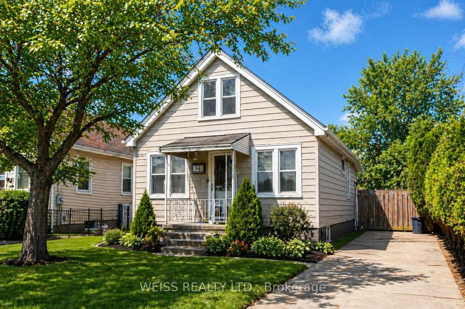 329 Talbot Street, Hamilton