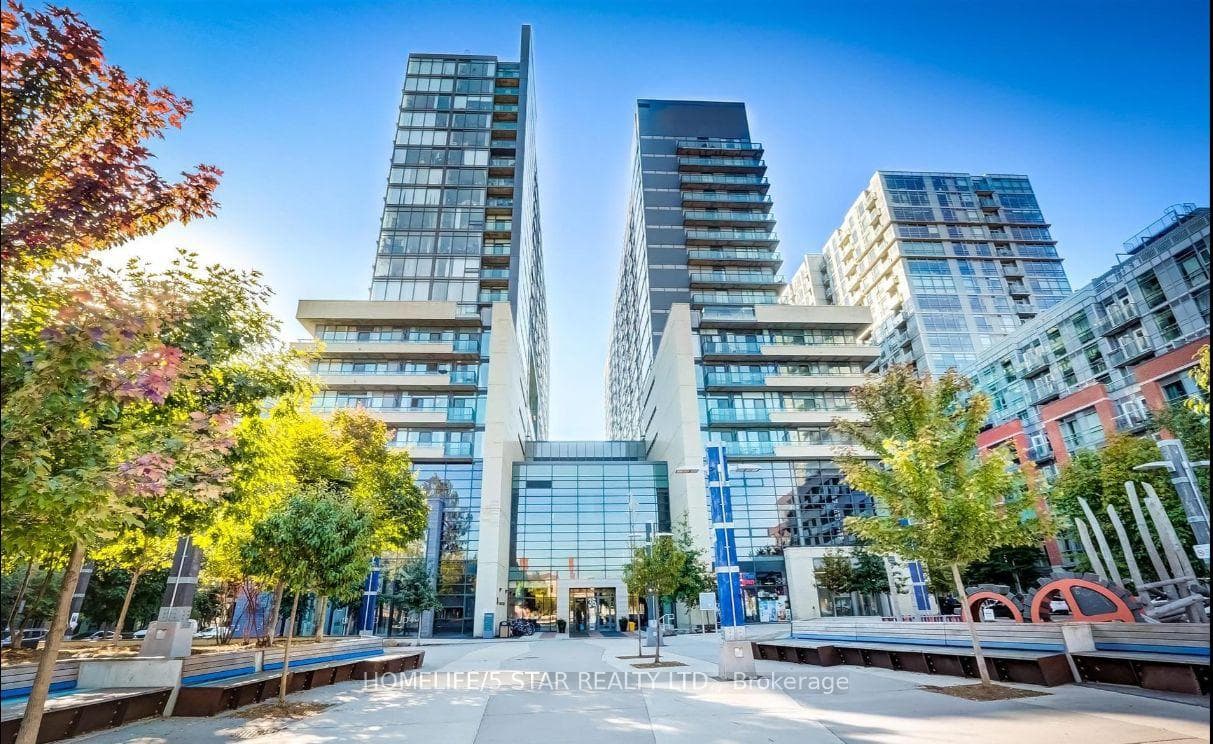 36 LISGAR Street Unit 726, Downtown Toronto / Waterfront, ON M6J 0C7 - Photo 1
