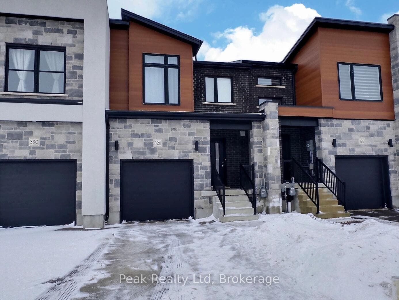 328 Bradshaw Drive, Stratford, ON N5A 0K2 - Photo 1