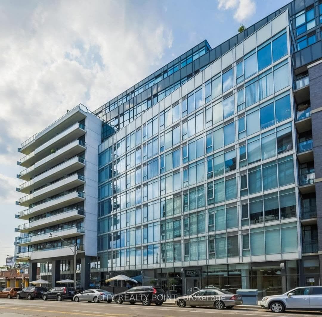 1190 Dundas Street Unit 505, Riverdale / Leslieville, ON M4M 0C5 - Photo 1