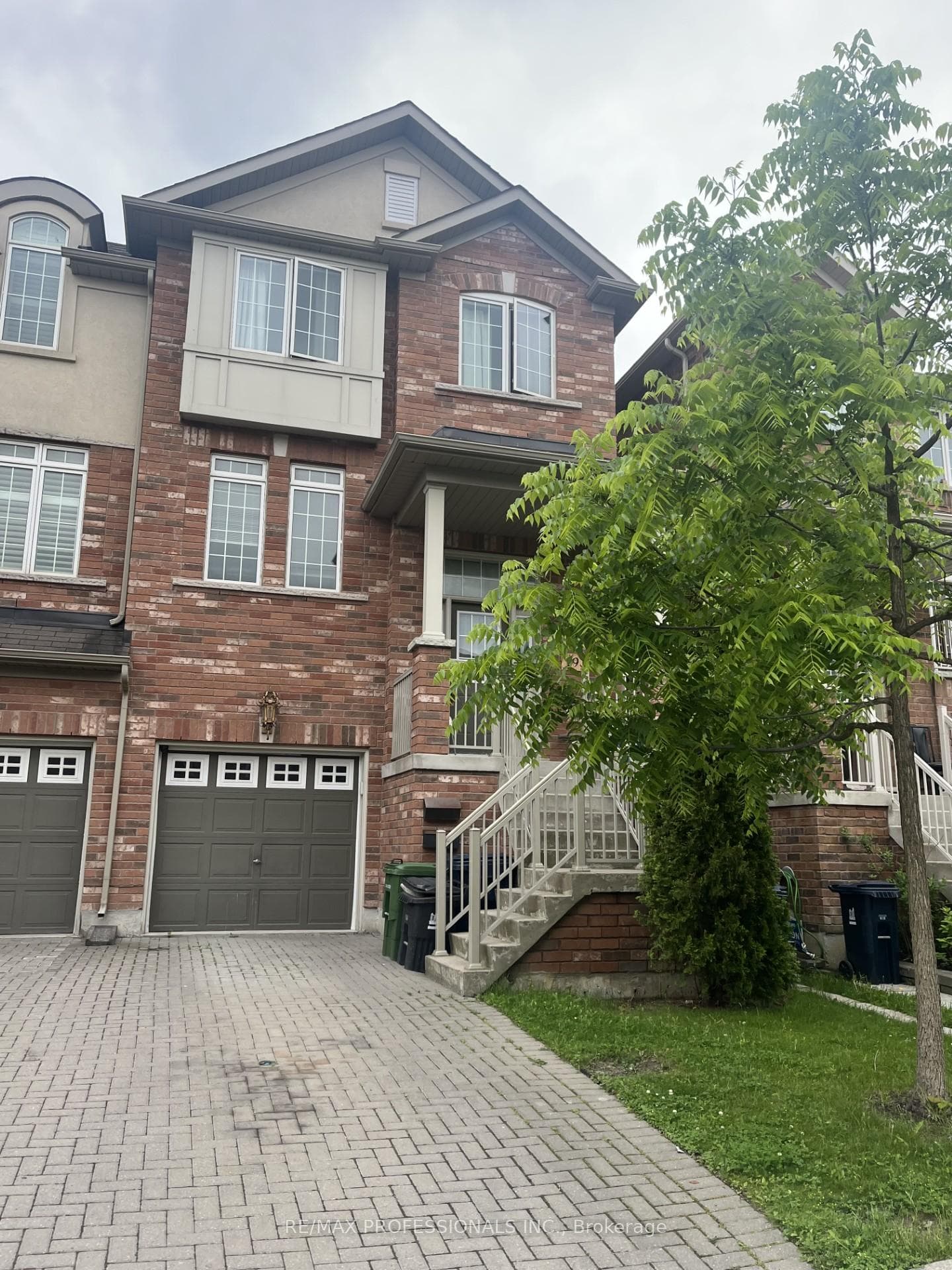 19 Ron Attwell Street Unit BSMT, Toronto W05