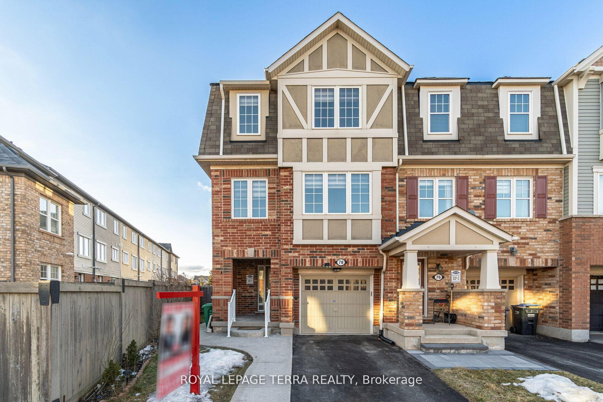 78 Donomore Drive, Brampton, ON L7A 0S6 - Photo 1