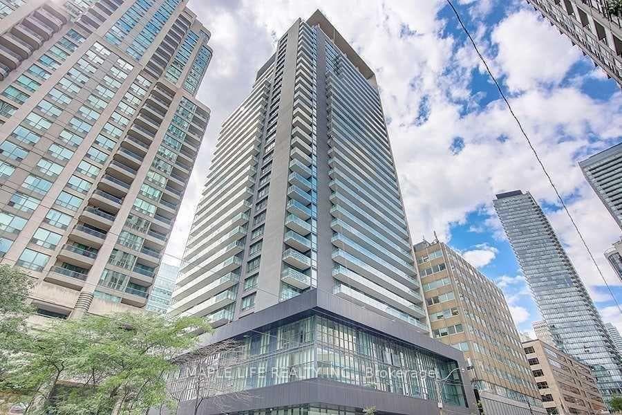 770 Bay Street Unit 1003, Downtown Toronto / Waterfront, ON M5G 0A6 - Photo 1