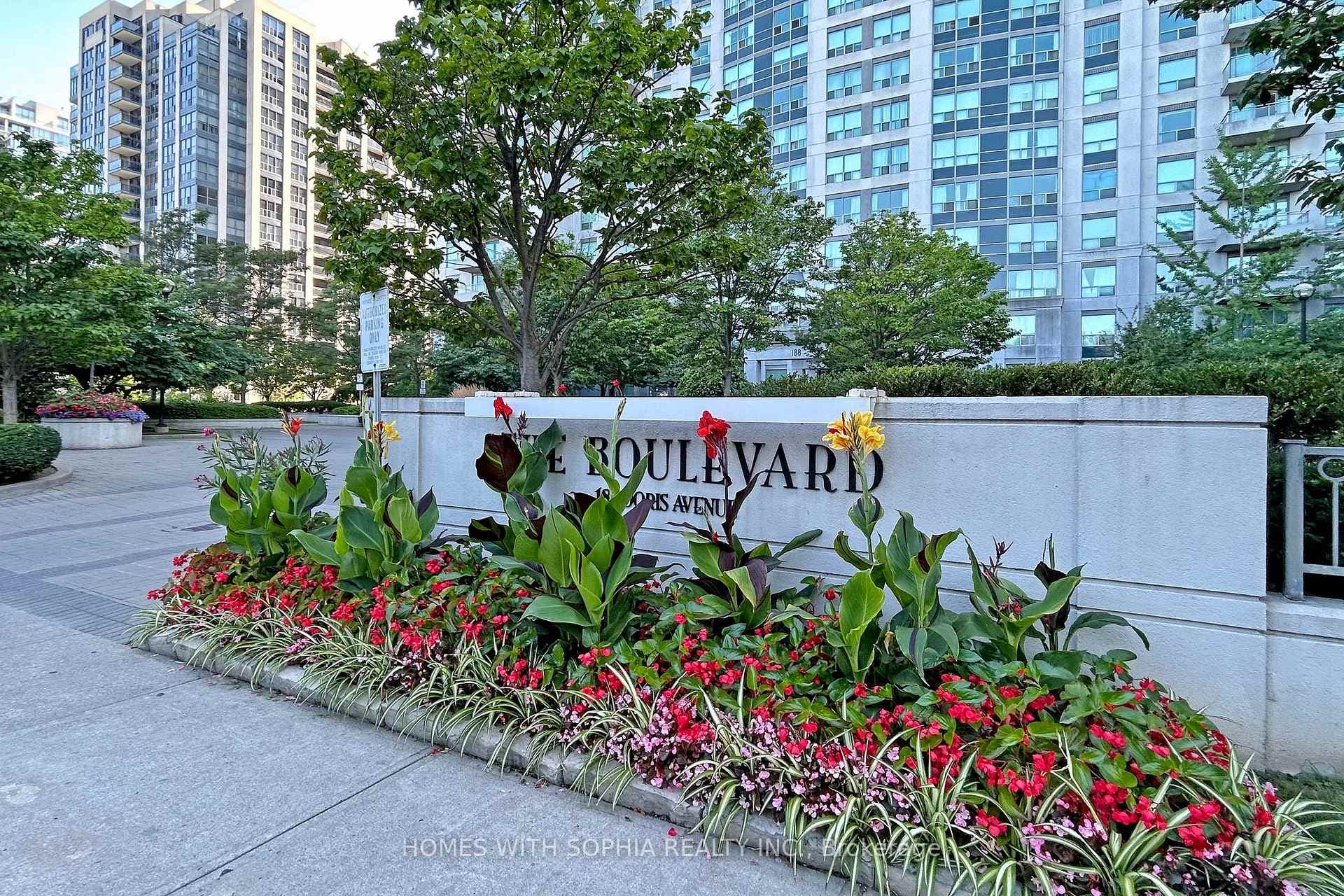 188 Doris Avenue Unit 1709, Willowdale / Newtonbrook, ON M2N 6Z5 - Photo 1