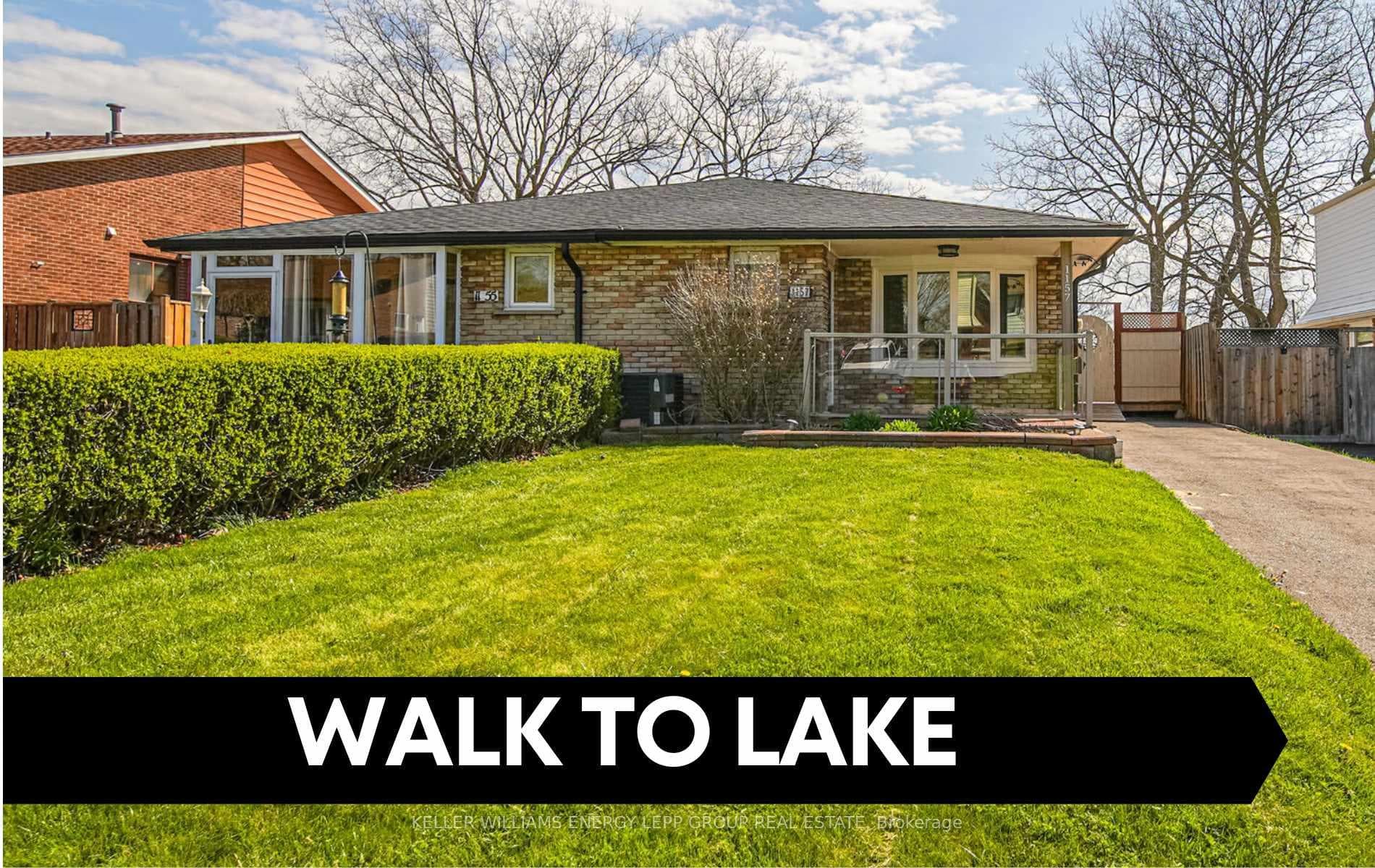 1157 Valley Court, Oshawa