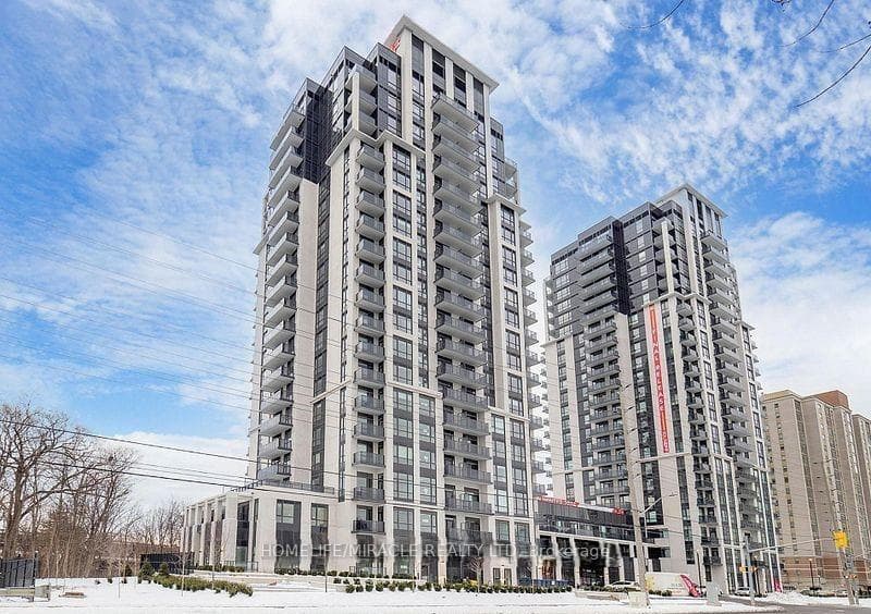 204 Burnhamthorpe Road Unit 1506, Mississauga, ON L5A 0B3 - Photo 1