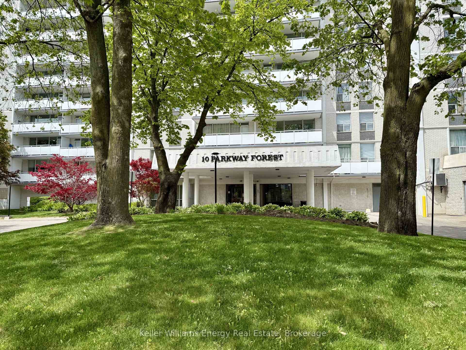 10 Parkway Forest Drive Unit 1603, Hillcrest Village / Bayview Village, ON M2J 1L3 - Photo 1