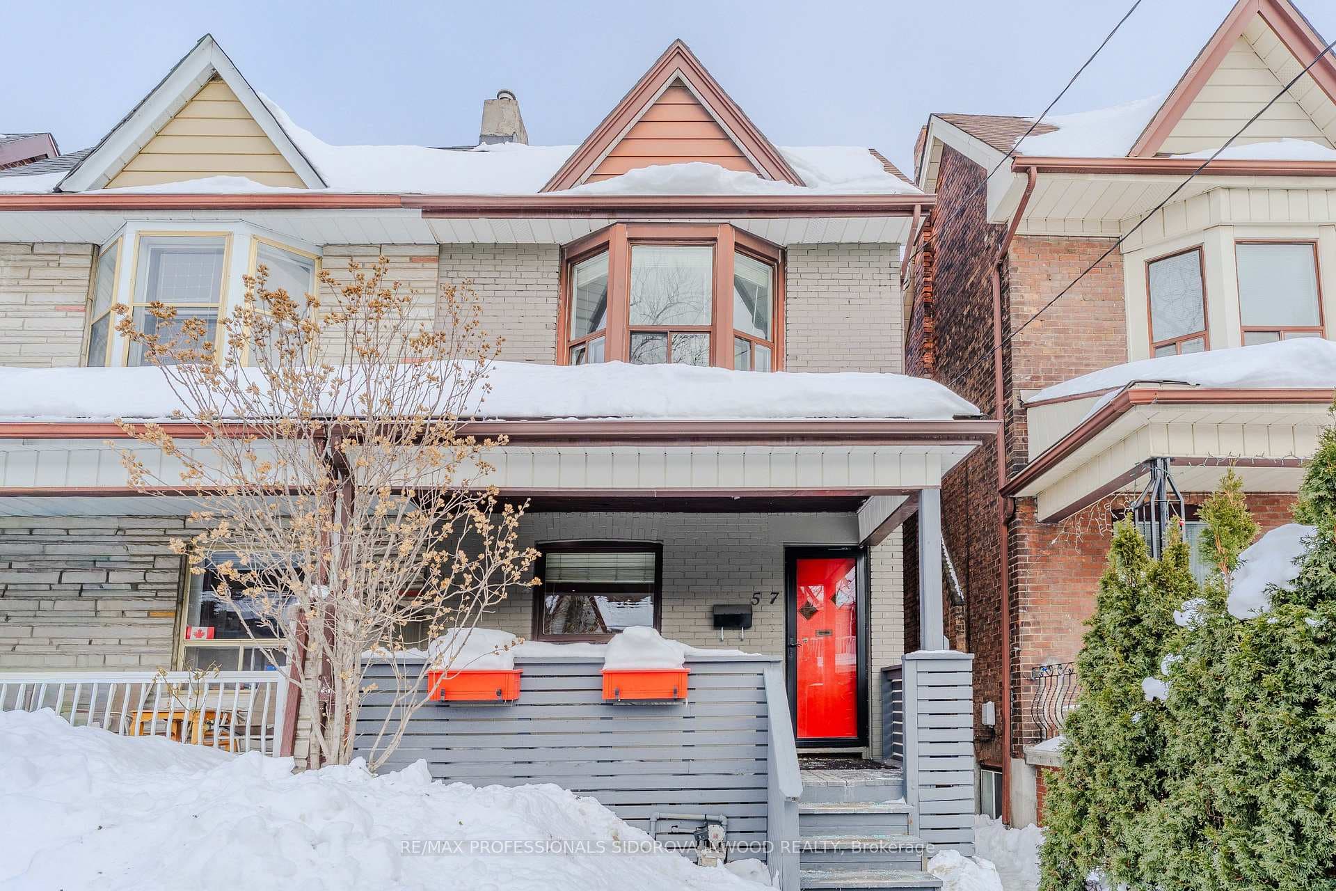 57 Symington Avenue, Bloor West Village / Swansea, ON M6P 3W2 - Photo 1