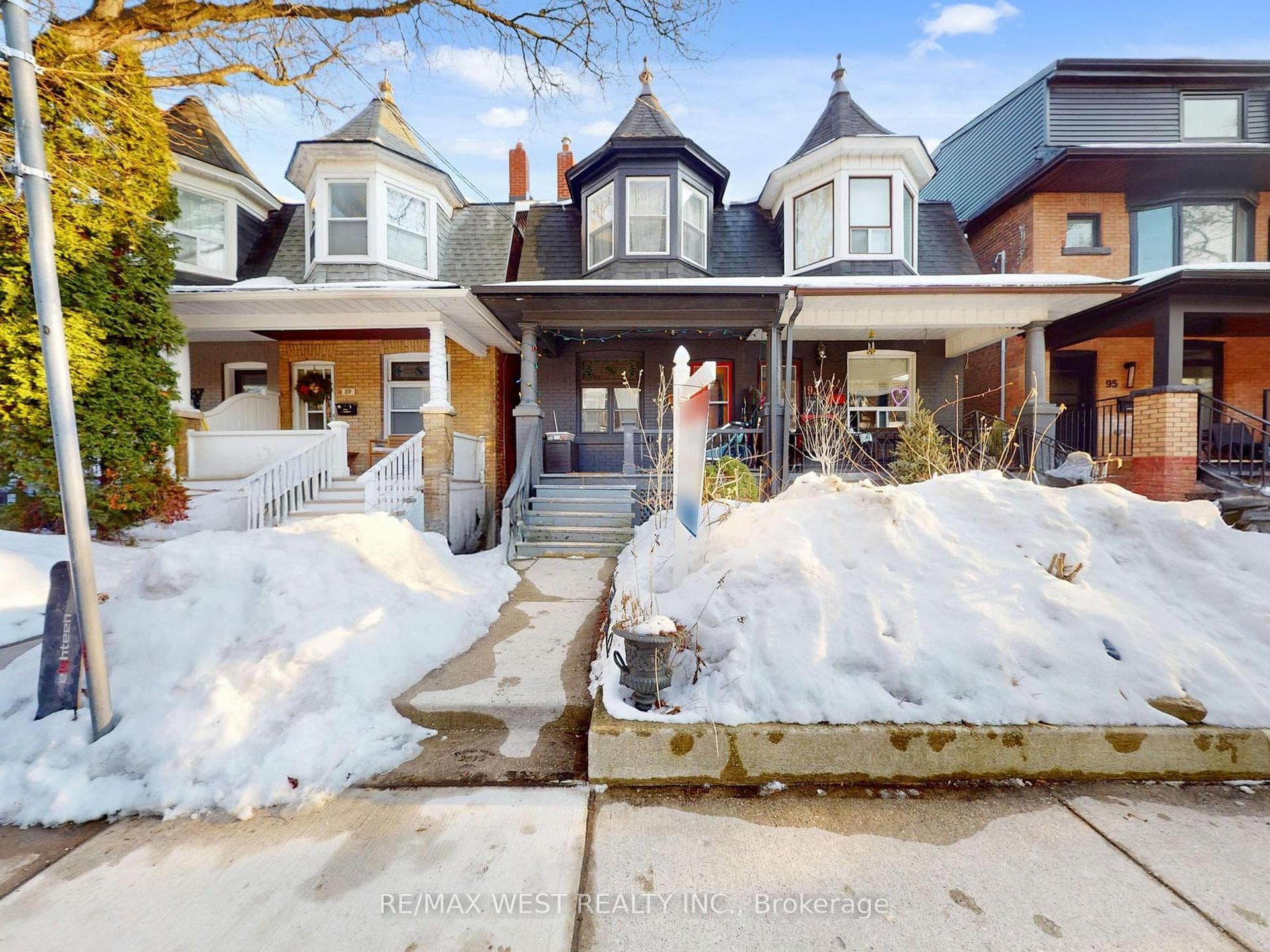 91 Olive Avenue, Annex / Yorkville / Summerhill, ON M6G 1V2 - Photo 1