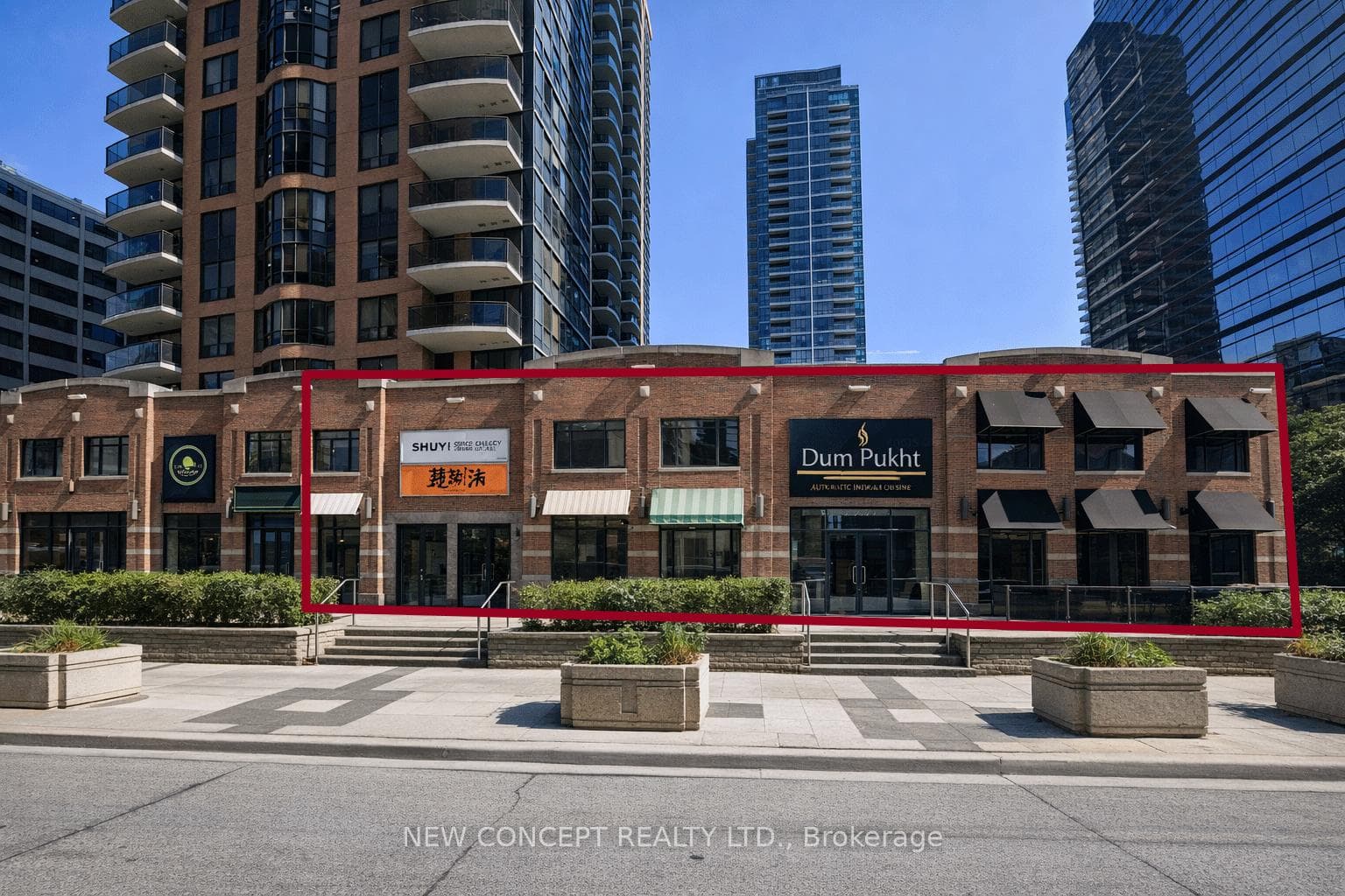 35-39 Sheppard Avenue, Willowdale / Newtonbrook, ON M2N 2Z8 - Photo 1
