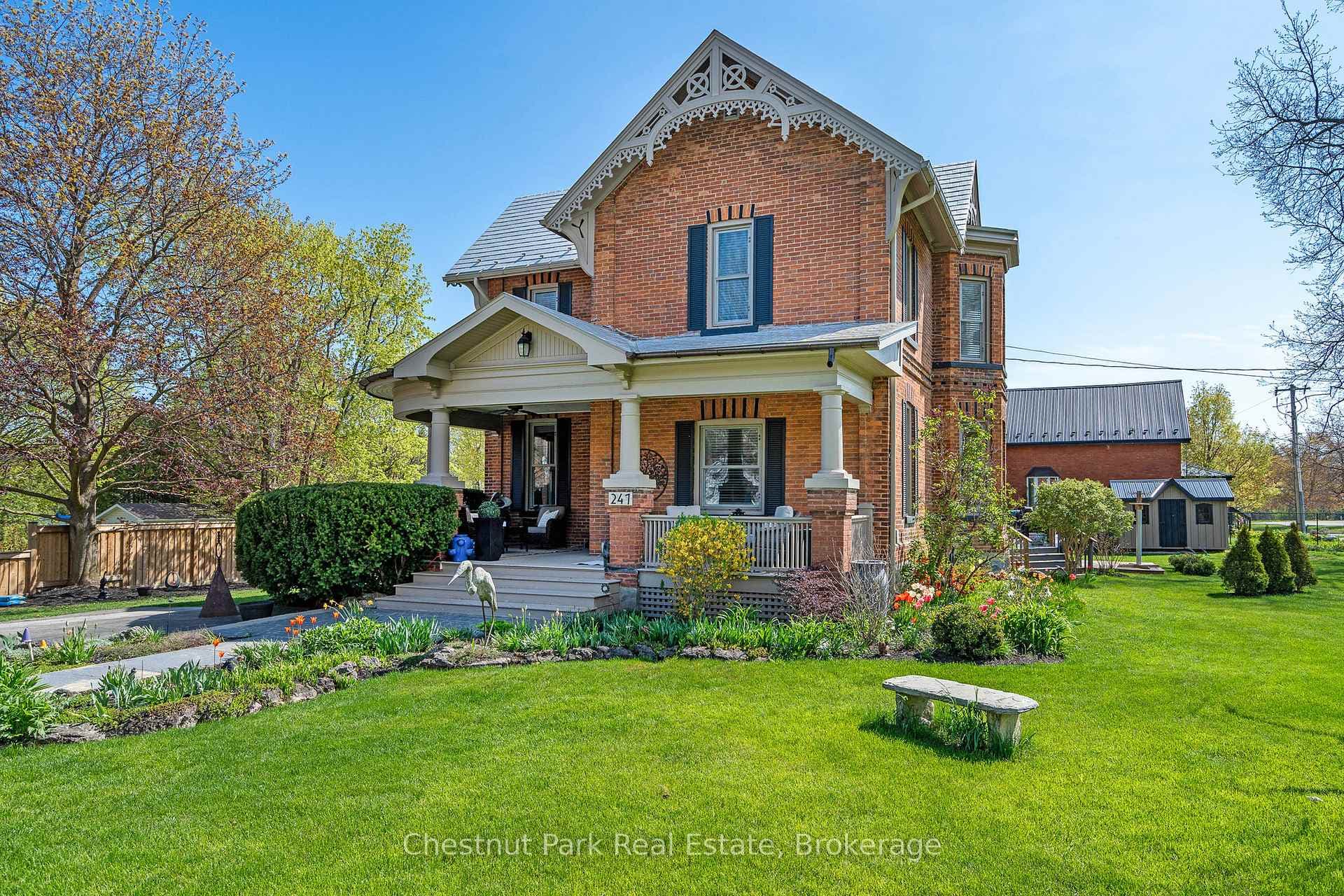 247 St Vincent Street, Meaford, ON N4L 1C1 - Photo 1