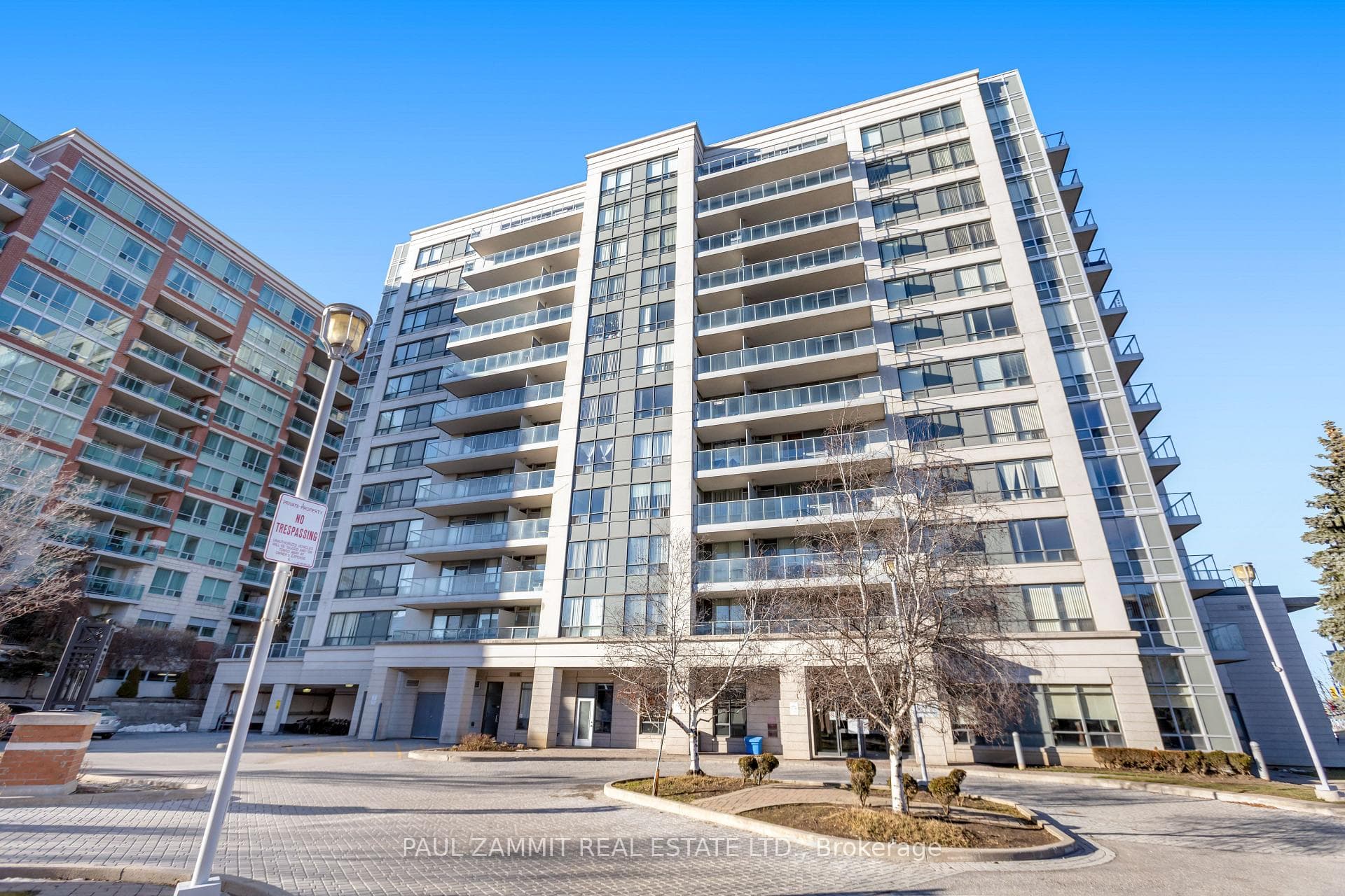 88 Times Avenue Unit 612, Markham