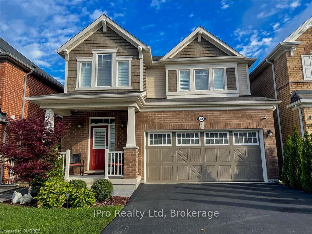 300 SHADY GLEN Crescent, Kitchener, ON N2R 0J9 - Photo 1