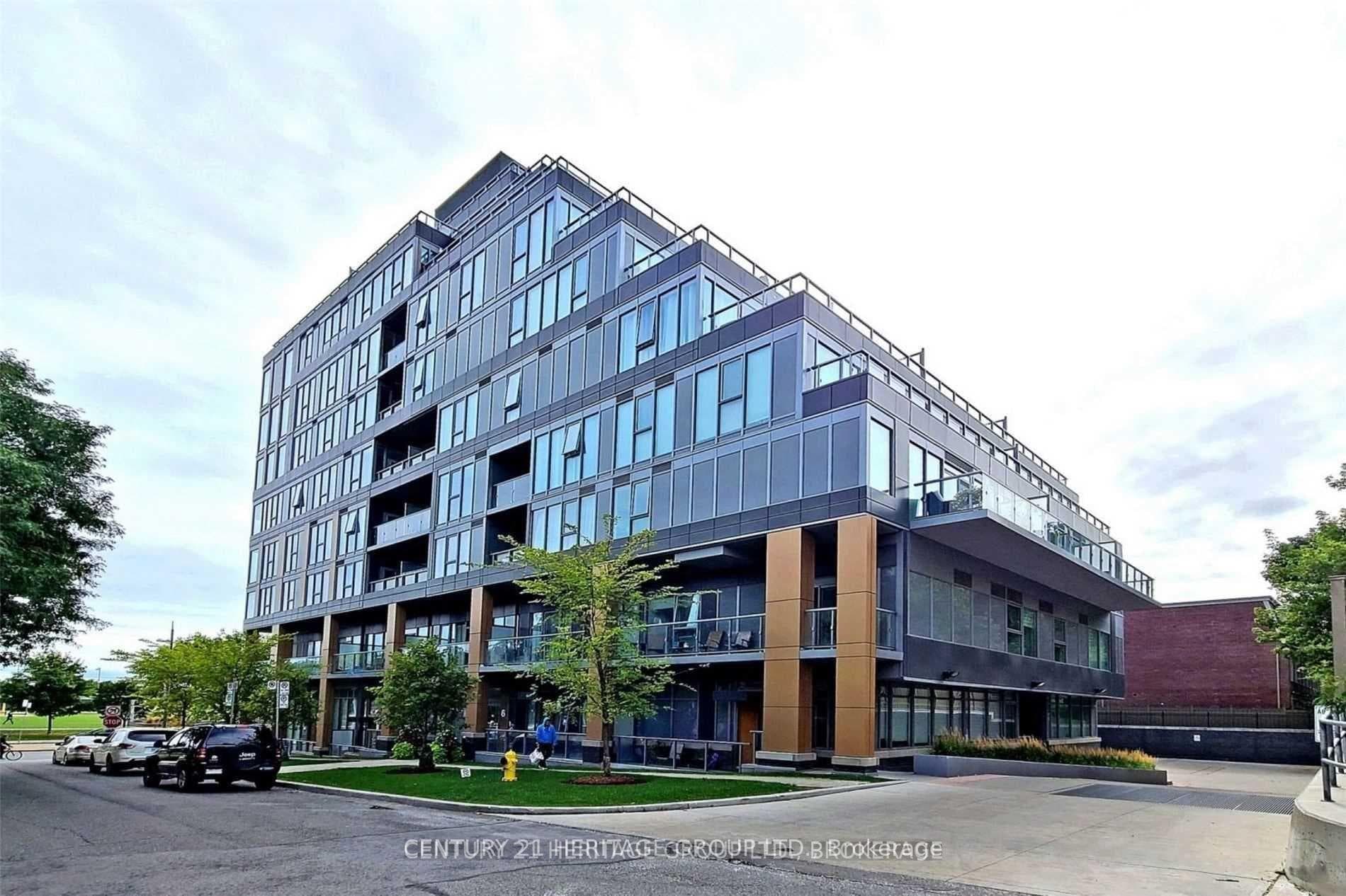 6 Parkwood Avenue Unit 512, Annex / Yorkville / Summerhill, ON M4V 0V3 - Photo 1