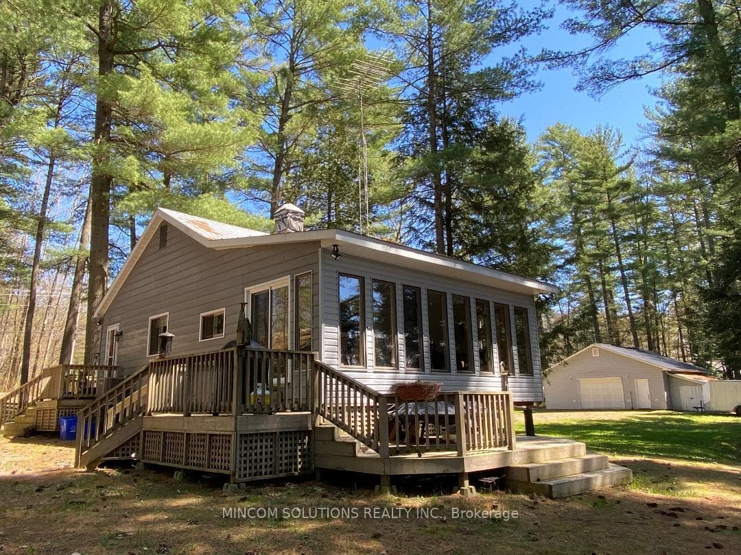 114 Deer Lake Road, Huntsville, ON P0B 1L0 - Photo 1