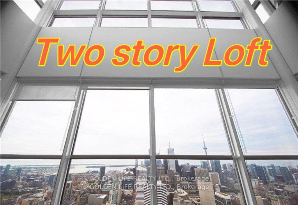386 Yonge Street Unit 5708, Downtown Toronto / Waterfront