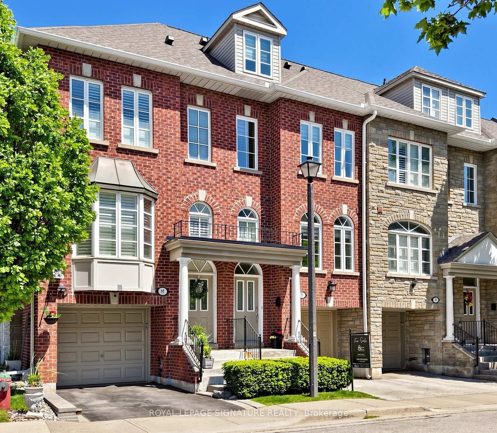 55 San Remo Terrace, Liberty Village / Parkdale / South Parkdale, ON M8Z 6C6 - Photo 1