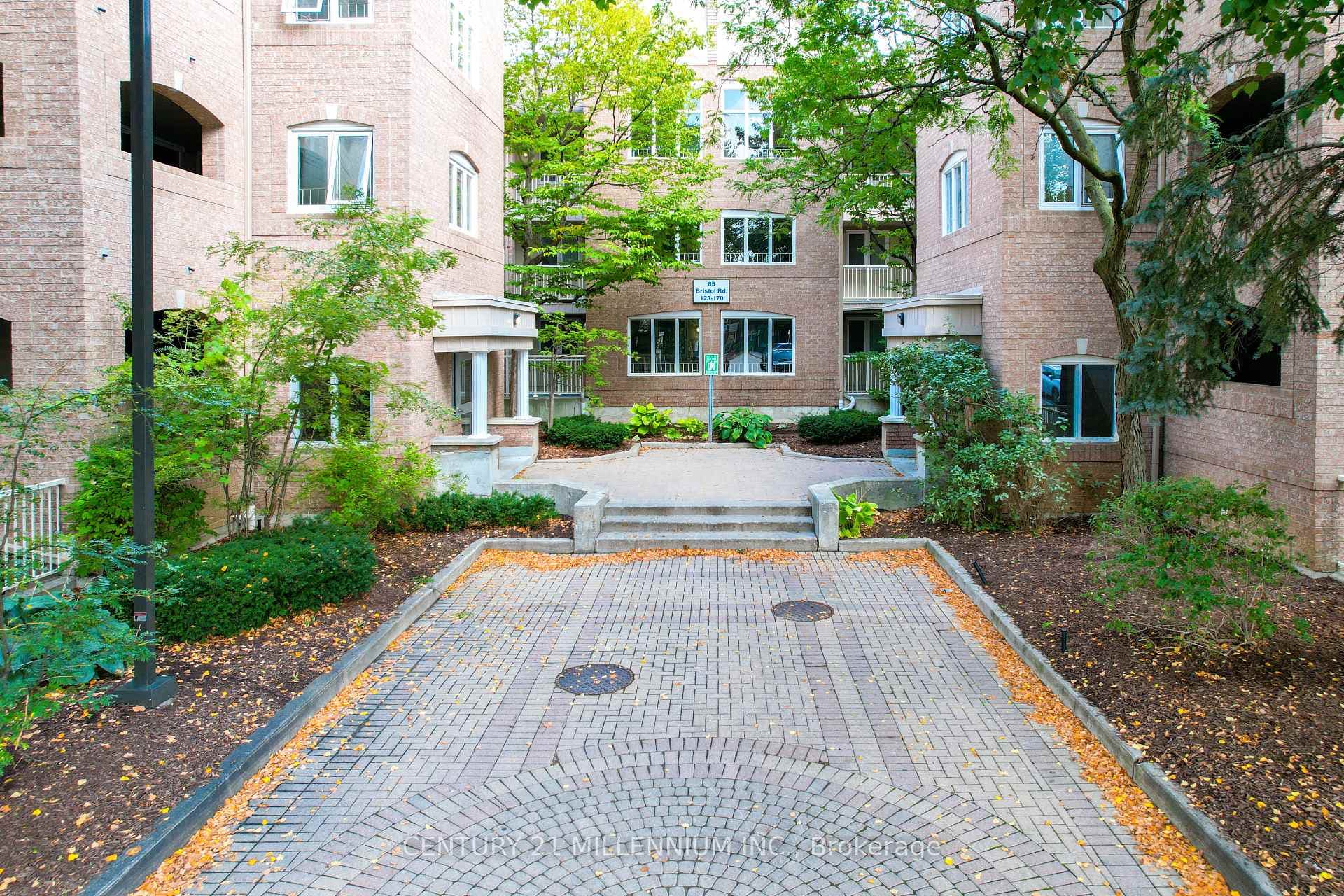 85 Bristol Road Unit 164, Mississauga, ON L4Z 3P3 - Photo 1