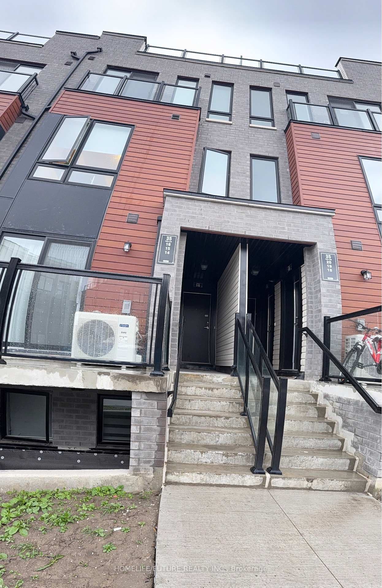35 Priya Lane Unit 16, Scarborough (Morningside / West Hill), ON M1B 0E8 - Photo 1