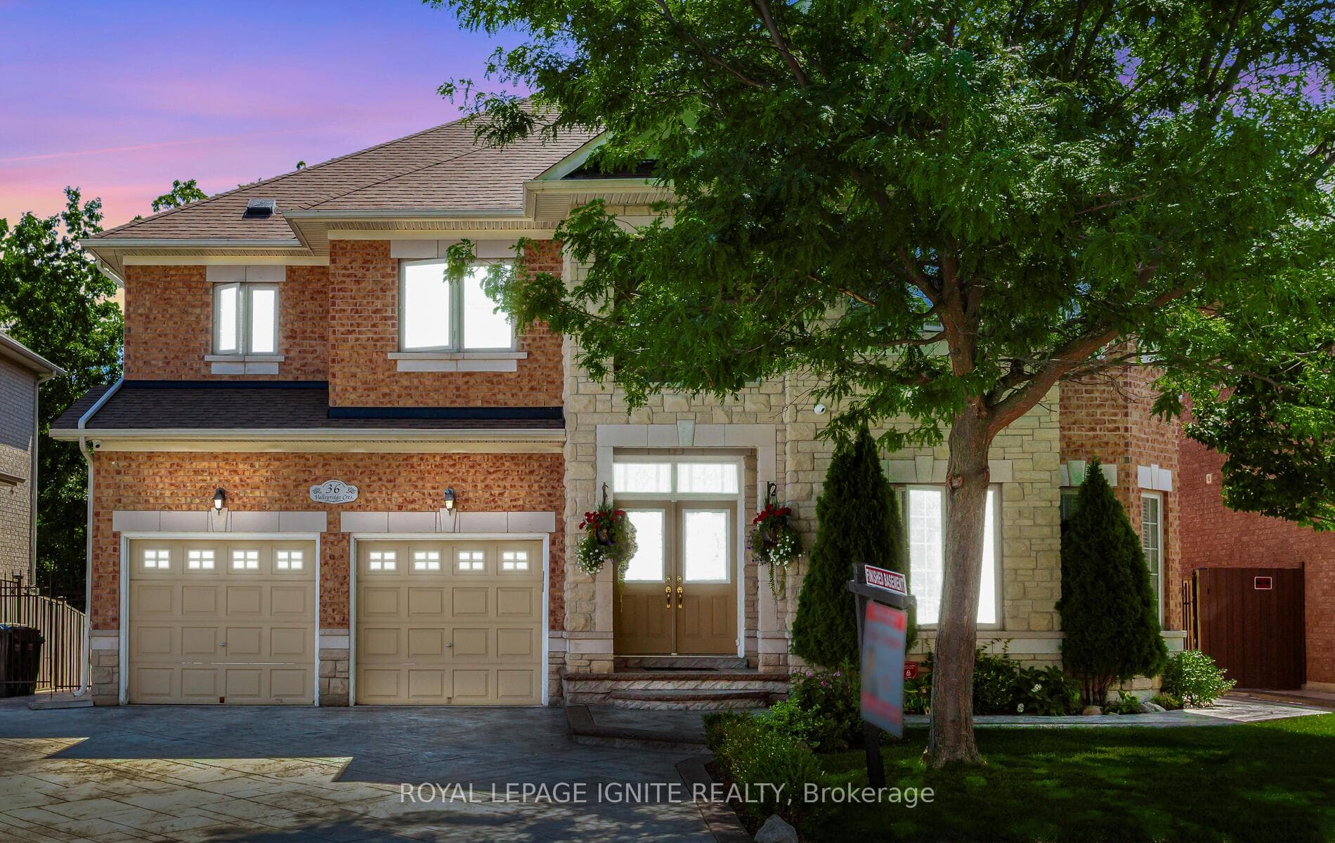 36 Valleyridge Crescent, Brampton, ON L6P 2C8 - Photo 1