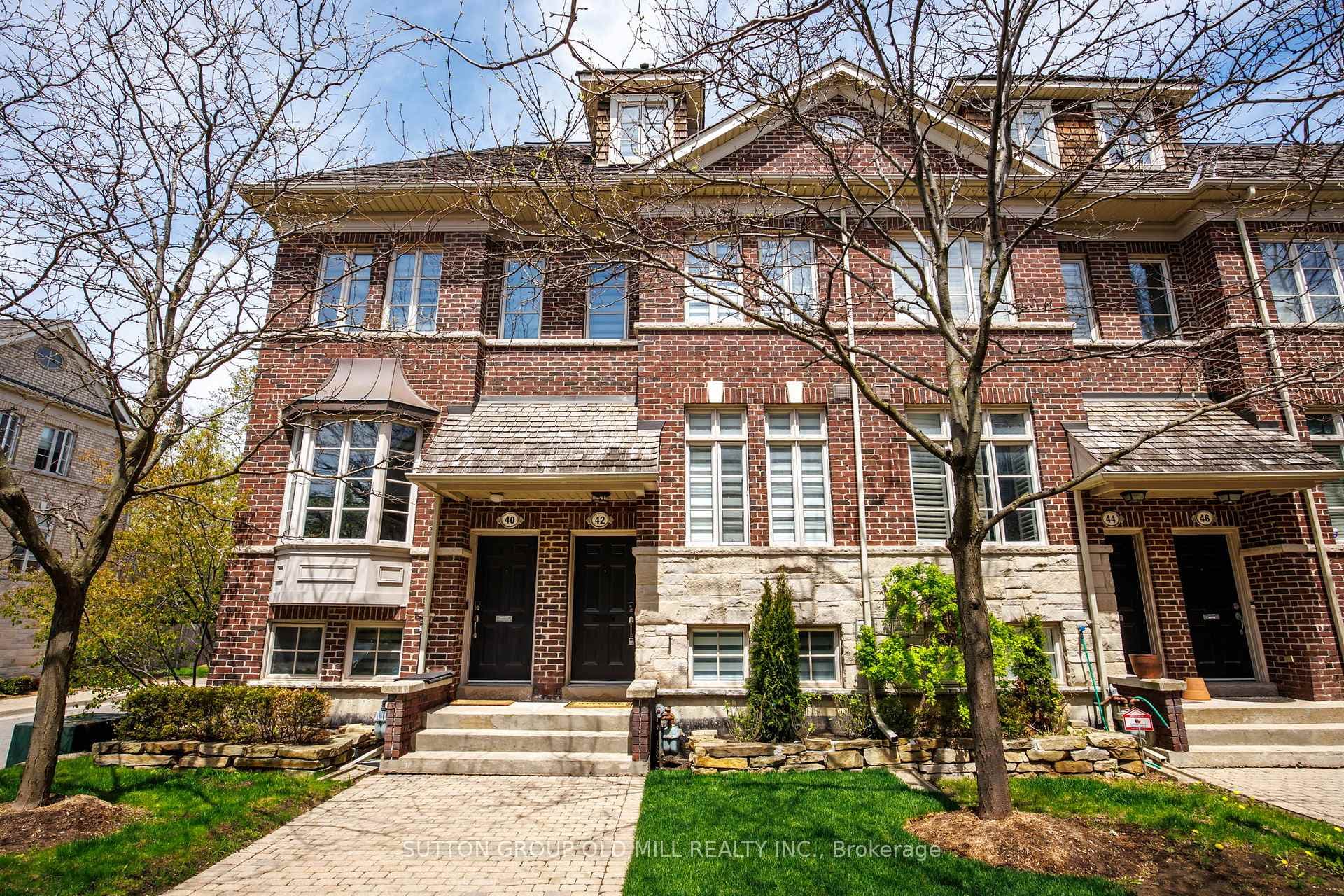 42 Furrow Lane, Toronto W08