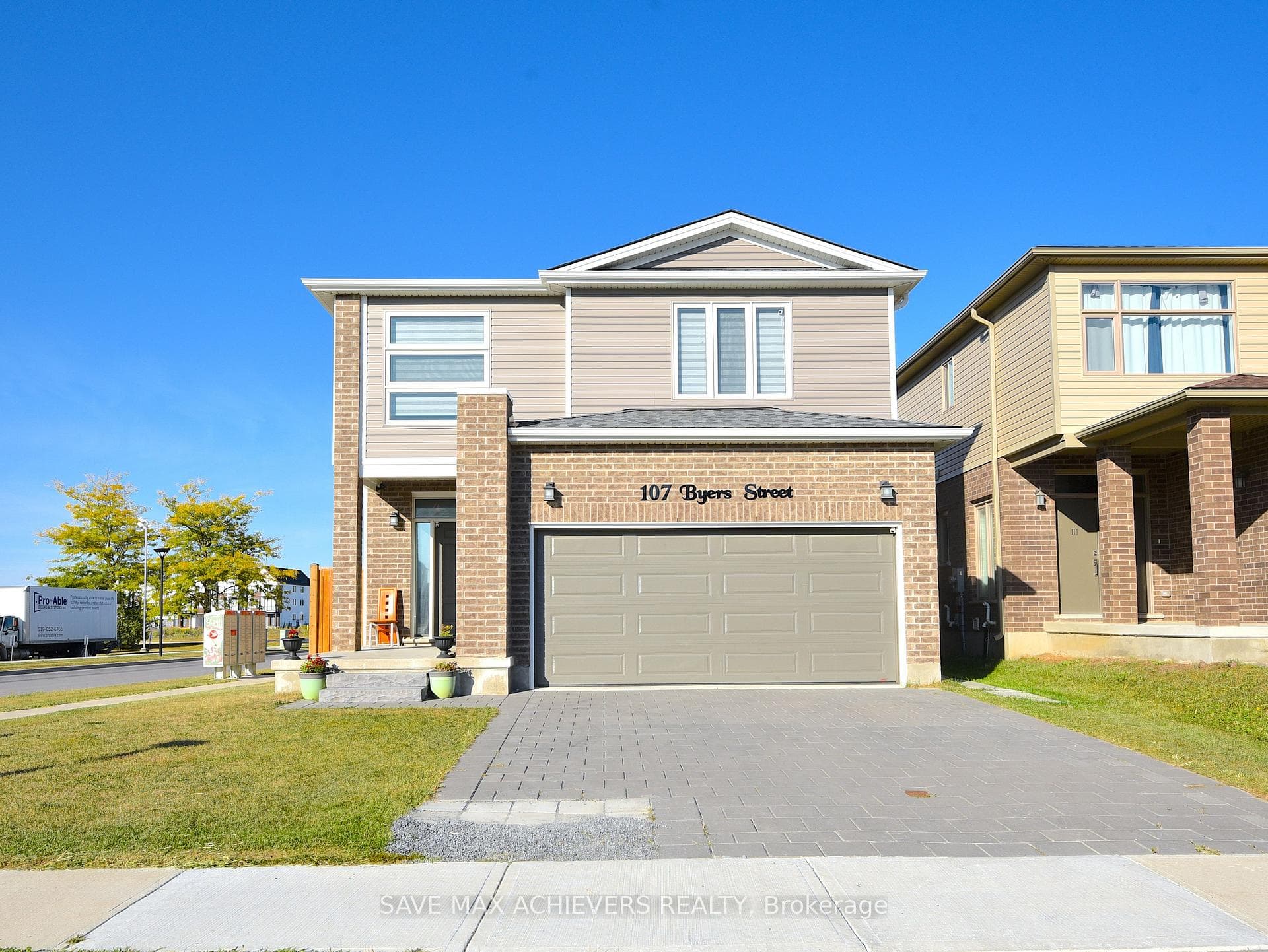 107 Byers Street Unit Basement, London South, ON N6L 0E9 - Photo 1