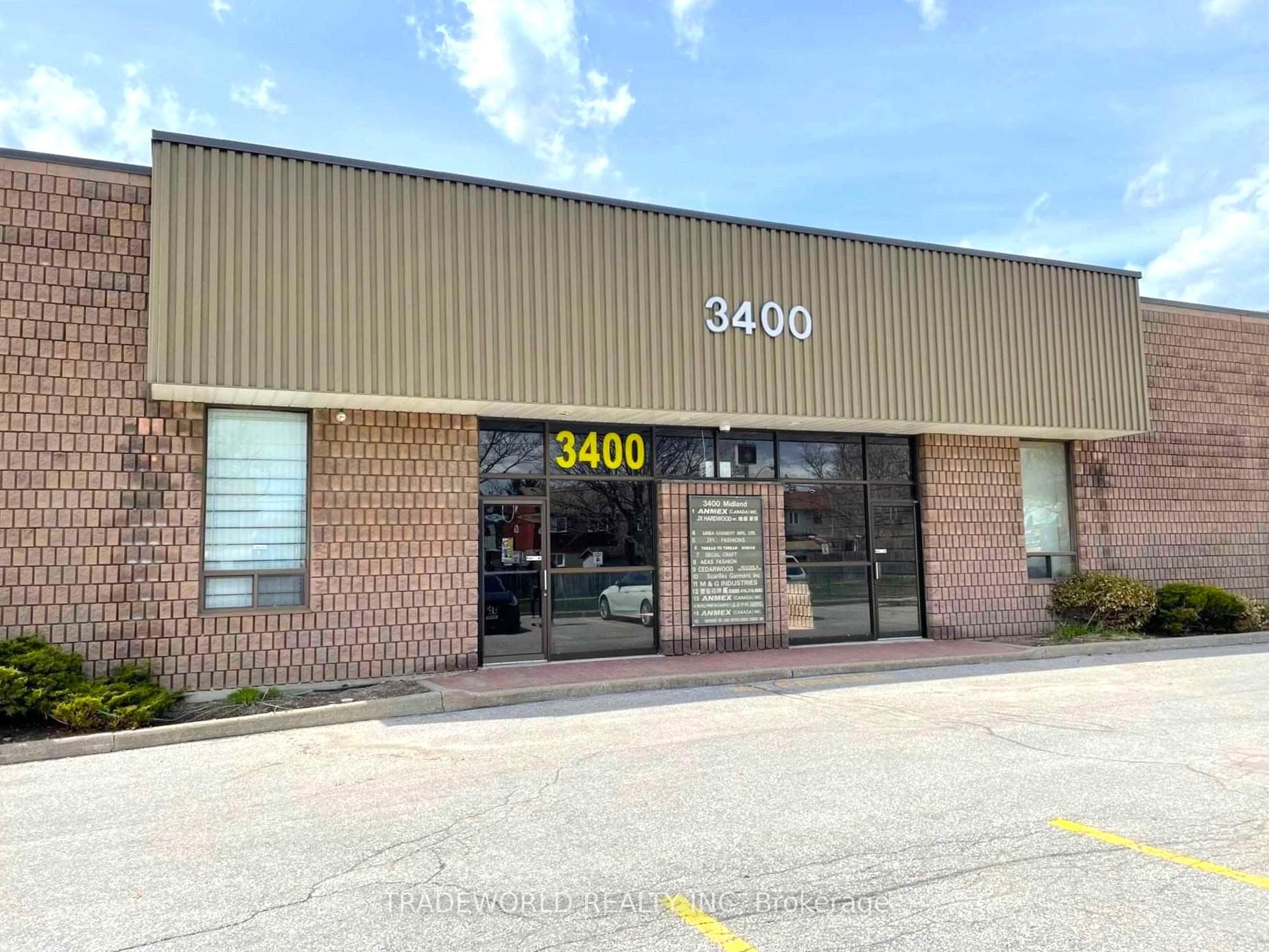 3400 Midland Avenue Unit 9, Agincourt / Milliken, ON M1V 4V6 - Photo 1