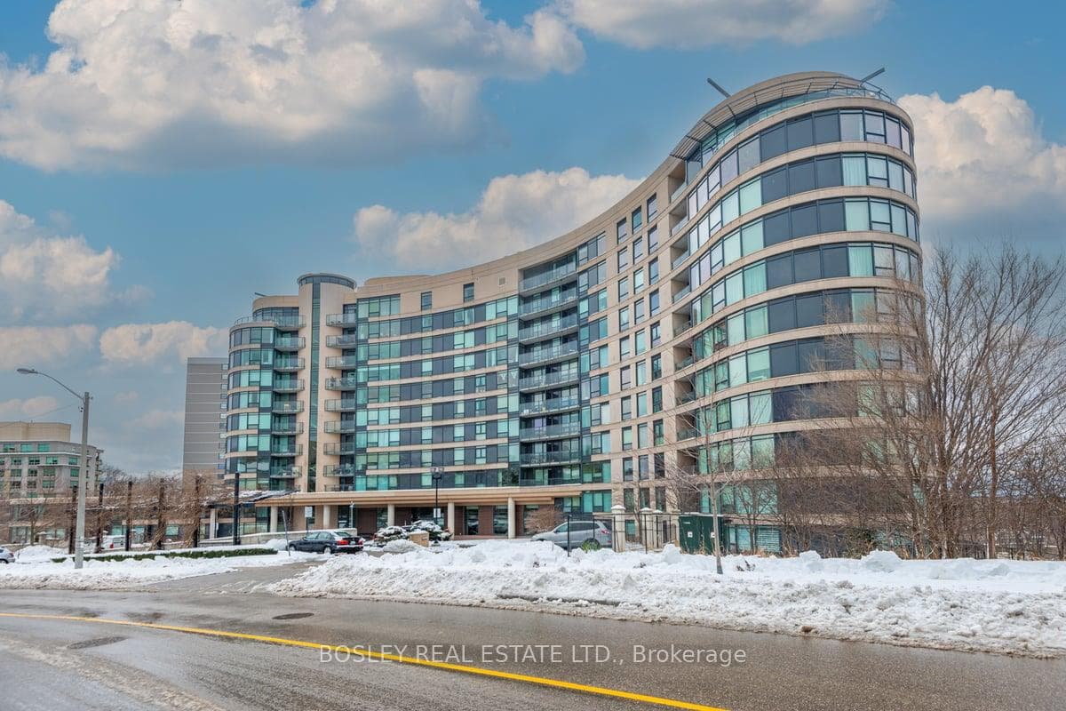 18 Valley Woods Road Unit 808, Don Mills / Parkwoods / Victoria Village, ON M3A 0A1 - Photo 1