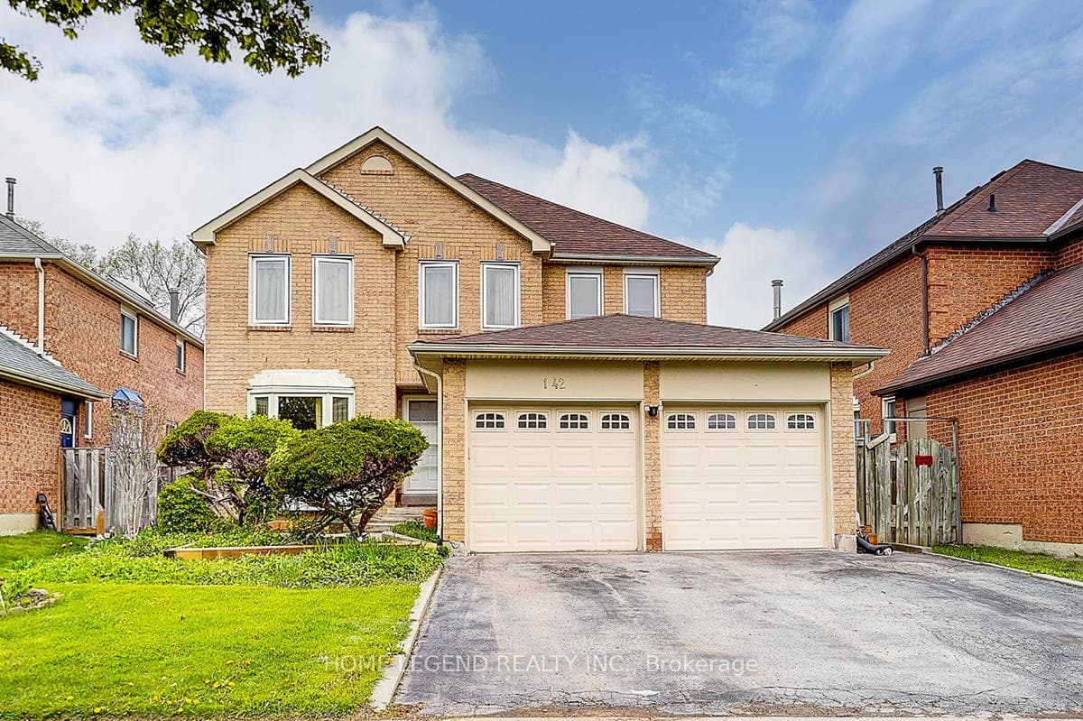 142 Highgate Drive, Markham