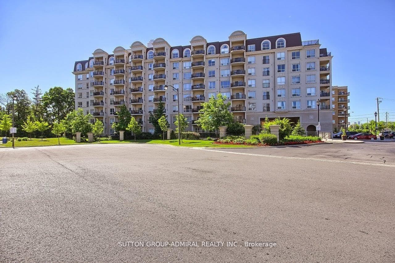 1 Maison Parc Court Unit 206, Vaughan, ON L4J 9K1 - Photo 1