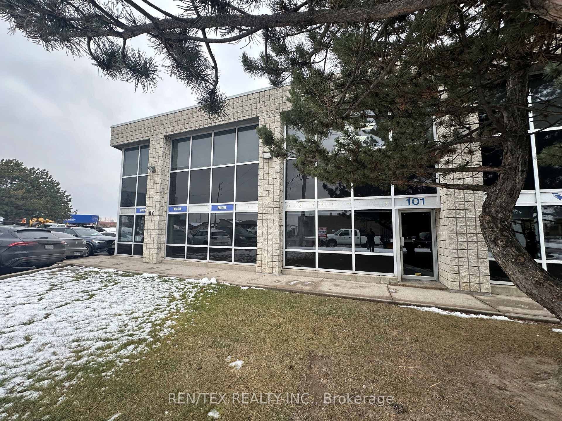 86 Guided Court Unit 101, Etobicoke (West Mall / Rexdale), ON M9V 5H1 - Photo 1