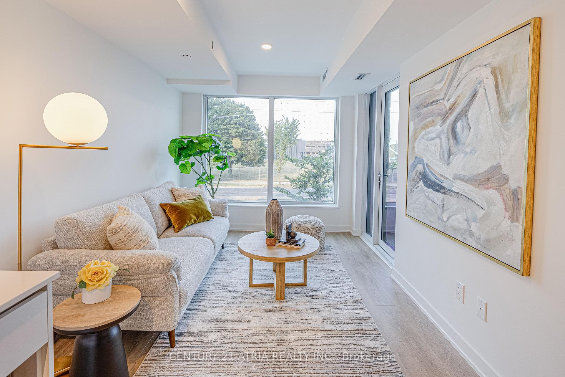 1100 Sheppard Avenue Unit 217, Downsview / Black Creek, ON M3K 0E4 - Photo 1