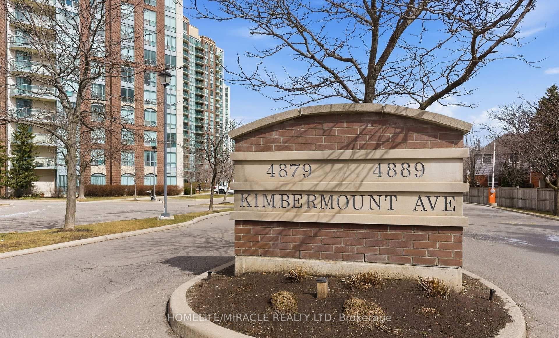 4889 Kimbermount Avenue Unit 203, Mississauga, ON L5M 7R9 - Photo 1