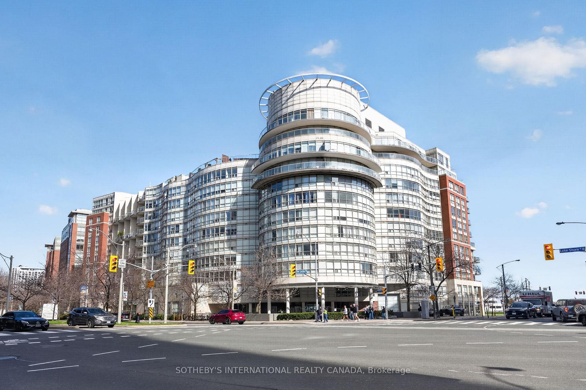 550 Queens Quay Unit 809, Downtown Toronto / Waterfront, ON M5V 3M8 - Photo 1