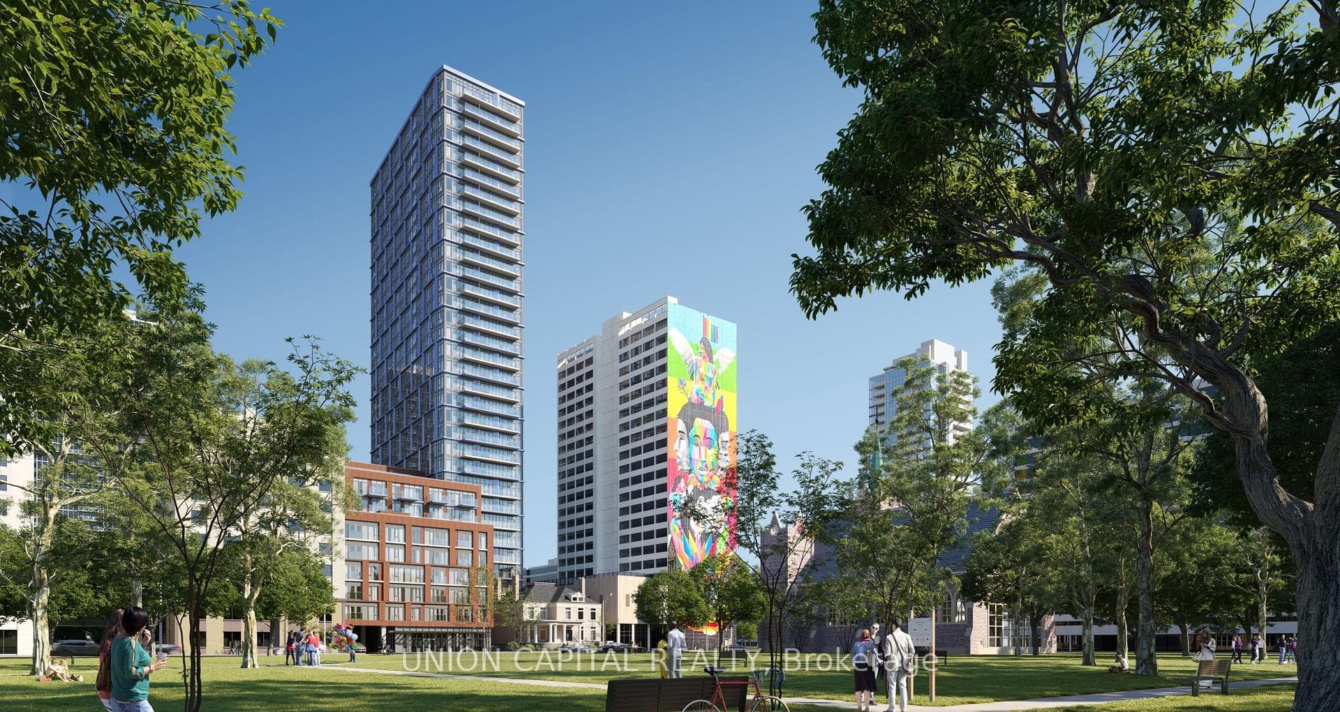 308 JARVIS Street Unit 521, Regent Park / Cabbagetown / St. James Town, ON M5B 0E3 - Photo 1