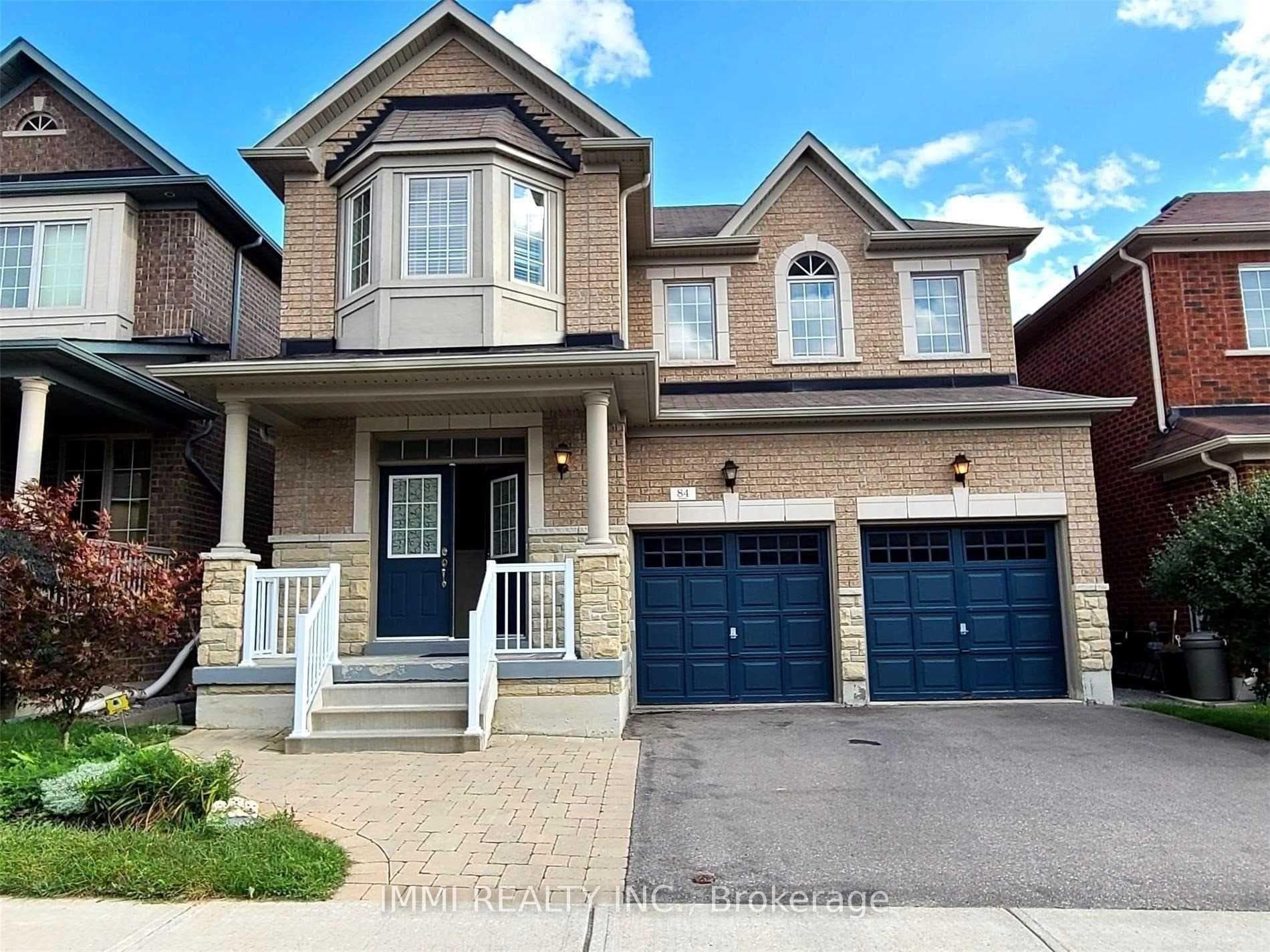 84 Gar Lehman Avenue, Whitchurch-Stouffville, ON L4A 0W9 - Photo 1