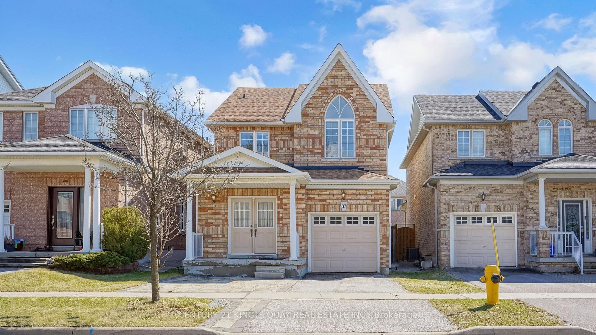 87 Peshawar Avenue, Markham, ON L3R 9V3 - Photo 1