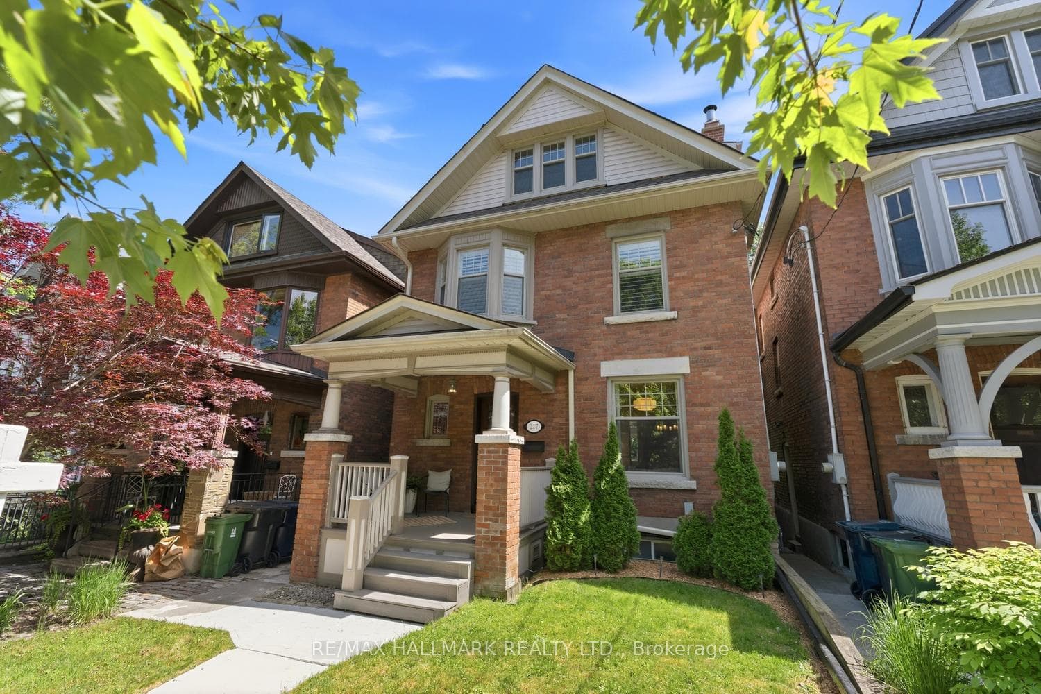 217 Humberside Avenue, Bloor West Village / Swansea, ON M6P 1K9 - Photo 1