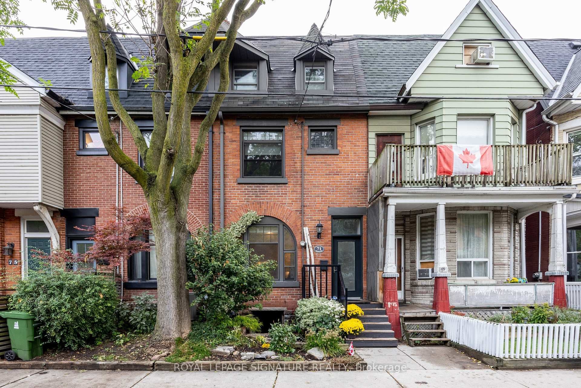71 Hamilton Street, Riverdale / Leslieville, ON M4M 2C7 - Photo 1