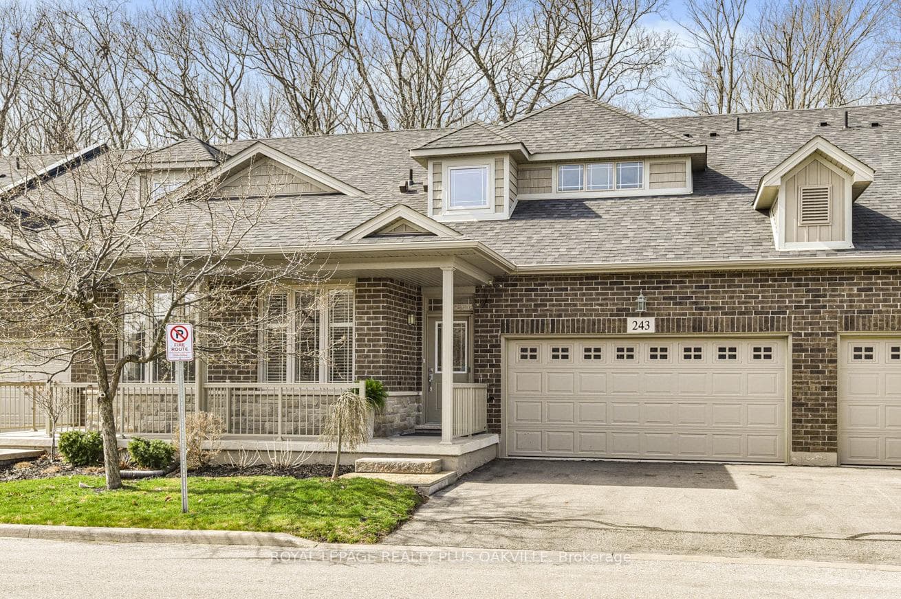 2120 Itabashi Way Unit 243, Burlington, ON L7M 0V3 - Photo 1