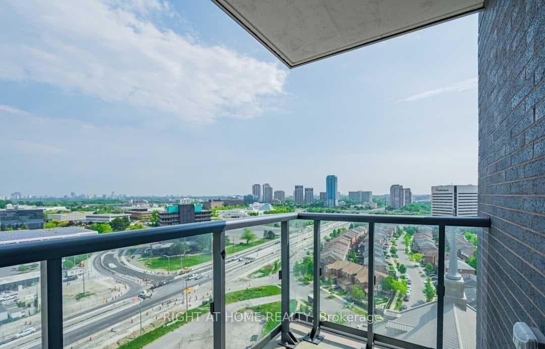 6 Sonic Way Unit 1604, Flemingdon Park / Don Mills, ON M3C 0P1 - Photo 1