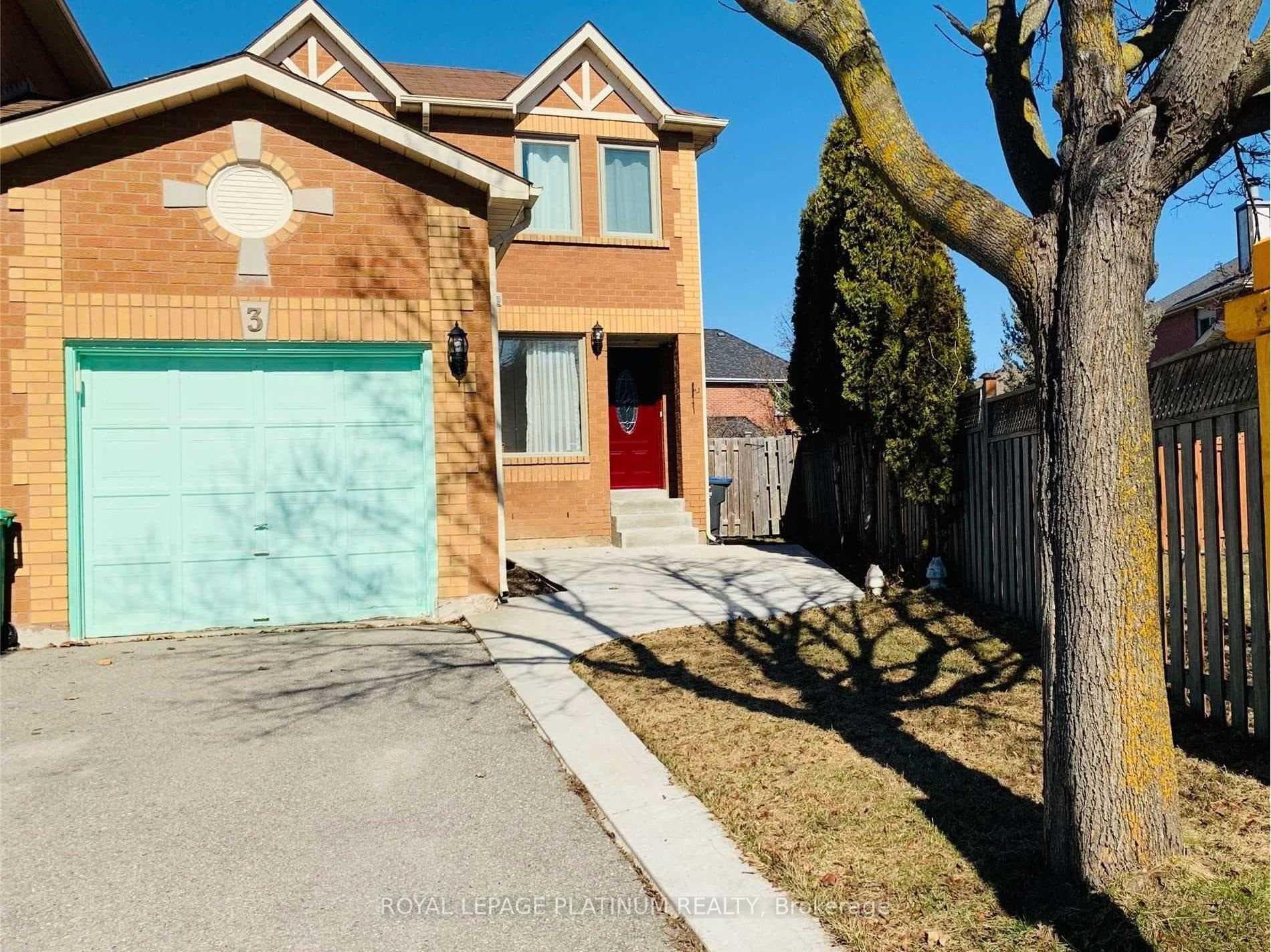 3 Mullis Crescent, Brampton, ON L6Y 4T3 - Photo 1
